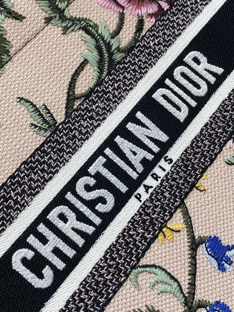 Christian Dior Shopping Bags